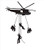 Helicopter Army Wall Stickers Soldiers Landing from Aircraft Creative Art Wall Decals for Teens Boys Room Men Military Fans Bedroom Living Room Home Decoration (Helicopter) Helicopter Army Wall Stickers Soldiers Landing from Aircraft Creative Art Wall Decals for Teens Boys Room Men Military Fans Bedroom Living Room Home Decoration (Helicopter)