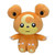 Pokemon Center Original Plush Doll Pokemon fit Teddiursa