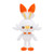 Pokemon Center Original Scorbunny Plush Doll (11-Inch)