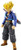 Dragon Ball Z Super Saiyan Trunks (New Pkg. Ver), Bandai SpiritsFigure-Rise Standard