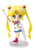 Pretty Guardian Sailor Moon Eternal - Super Sailor Moon - EternalEdition, Bandai Tamashii Nations Figuarts Mini