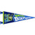 Monsters University Inc. Happy Birthday Banner Pennant (1ct)
