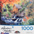 Cra-Z-Art Abraham Hunter Spring Mill Jigsaw Puzzle - 1000 Pieces