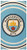 Manchester City Fc Pulse Towel