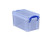 Really Useful Storage Box 2.1 Litre Clear