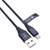 Micro USB Cable, Fast Charging Quick Charge Braided Charger Compatible with Lenovo Yoga Tab 8, Tab 2 A7-30, Tab 2 10.1, Tab 2 Pro, Tab 2 8, Tab 3 8, Yoga Tab 10, Tab 2 10, Tab 3 10, Tab 3 Pro 6.5ft