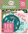 Echo Park Paper Company HAF152024 Have Faith Ephemera, Purple, Pink, Mint Green, Teal, Coral