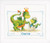 Vervaco Dragons On Aida (14 Counted Cross Stitch Kit 10.75"X8.5"