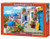 Castorland Spring in Santorini Puzzle (2000 Piece)