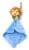 Kids Preferred Carters Cuddle Plush Swaddle Monkey for Baby