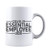 KROPSIS COVID-19 Essential Employee 2020 Ceramic Coffee Mug Tea Cup White