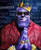 Avengers Endgame Thanos Funny Poster 12 x 14 inch Poster sscreation