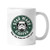 Star-Wars Coffee Mug - 11oz Ceramic Starwars Gift Coffee Mug By Miracle (Storm Trooper (White)