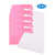 10 Pcs Trapezoidal Dough Scrapers, Hard Plastic Cutters, Food-safe Plastic Dough Cutter, Bench Scraper with Small Hole, Multipurpose Kitchen Gadgets Food Scrapers for Baking Pasta Pastry Pizza Cake