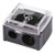 Golden Rose Dual Cosmetic Pencil Sharpener