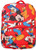 Disney Mickey Mouse & The Gang Backpack 16" with Laptop Sleeve Red