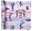 VAMPIRINA PURPLE THEME GIFT WRAPPING PAPER 20 sq ft.(1 Roll)