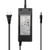 29.4V 3A 120W AC/DC Power Adapter Charger for 24V 7S Lithium Li-ion Battery, 5.5x2.5mm DC Plug