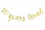 10 Years Loved Gold Glitter Banner for Happy 10th Birthday/Wedding Anniversary Party Decorations Celebrating Home Supplies Photo Booth Props 10 Years Loved Gold Glitter Banner for Happy 10th Birthday/Wedding Anniversary Party Decorations Celebrating Home Supplies Photo Booth Props