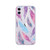 FancyCase Compatible with iPhone 11-New Feather Style Soft Silicone Protective Clear iPhone 11 Case by FancyCase (Feathers)