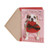 Hallmark Vida Spanish Valentine's Day Card (Bulldog)