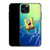 N / A iPhone 11 Pro Max Case Basic Case Plastic Cover for iPhone 11 Pro Max (Sponge-bob-2)