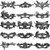 ANIN 15 Packs Women's Sexy Flexible Lace Masks Eye-mask for Ball Party Venetian Masquerade Costume - Black