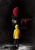 Rock-Poster IT One (2017 Movie Poster) Stephen King - Pennywise Posters and Prints Unframed Wall Art Gifts Decor 11x17