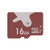 ALERTSEAL 16GB UHS-I (U1) / Class 10 (C10) microSDHC/TF Flash Memory Cards (2 pcs w/SD adapters)