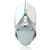 MageGee G10 Gaming Mouse Wired 7 Colors Breathing LED Backlit Gaming Mouse 6 Adjustable DPI up to 3200 DPI Ergonomic Optical Computer Mouse with 7 Buttons for Windows PC Gamers
