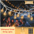 Globe Ball String Lights, 40 LED String Lights Battery Operated Fairy Lights, Waterproof Decoration 13.1 Feet for Indoor Outdoor Party Wedding Garden Patio, Yard, Christmas?Fantastic Warm White)