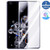 Galaxy S20 Plus Screen Protector Tempered Glass, [2 Pack] [9H Hardness] [3D Curved Full Screen] [Support Fingerprint Sensor] Glass Screen Protector for Samsung Galaxy S20 Plus