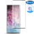 Galaxy Note 10 Screen Protector Tempered Glass, [2 Pack] [9H Hardness] [3D Curved Full Screen] [Support Fingerprint Sensor] Glass Screen Protector for Samsung Galaxy Note 10