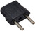 Ckitze EU-3PC American/Australian to European Outlet Plug Adapter - Set of 3