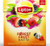 Lipton Black Tea - Forest Fruit - Premium Pyramid Tea Bags (20 Count Box) [Pack of 3] Imported