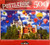 Neuschwanstein Castle with Balloons - PuzzleBug - 300 Pieces Jigsaw Puzzle