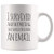 Office Mug I Survived Another Meeting That Should Have Been Email 11oz Novelty Mug
