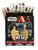 Star Wars Battle Thumbs 78 Thumb Temporary Tattoos
