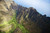 Posterazzi DPI2275869 Aerial View of The Rugged Landscape Along Hawaiian Island, Na Pali Coast Kauai, Hawaii, United States of America Photo Print, 19 x 12, Multi