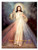 Divine Mercy Jesus Christ (8"x10") - Religious Wall Art Print Poster Image