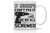 If Grandpa Can't Fix It We're All Screwed 11OZ Coffee Mug - Funny Grandfather Mug - Perfect Gift for Grandpa/Grandfather - Mugs For Family to Grandpa By Tee-O-Rama