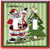 Art Plates - Christmas Delightful Switch Plate - Double Toggle
