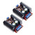 ANMBEST 2PCS Boost Converter Module DC 10-32V to 12-35V Adjustable Step Up Voltage Regulator 10A 150W Power Supply Module