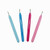 4 Pcs Slotted Paper Quilling Tools Quilling Paper Pen for Art Craft DIY Paper Cardmaking Project