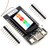 ICQUANZX T-Display ESP32 WiFi and Bluetooth Module Development Board for Arduino 1.14 Inch LCD