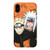 for iPhone 7 Plus Case 8 Plus Cover, Japan Anime Cartoon Uzumaki Naruto Pain Ninja Case Slim Silicone Soft Phone Case Back Cover for iPhone 11 Pro Xs Max (Uzumaki Naruto, for iPhone 7 Plus/8 Plus)