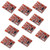 SongHe 10PCS TTP223 Capacitive Touch Switch Button Self-Lock Module for Arduino