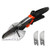 GARTOL Miter Shears- Multifunctional Trunking Shears for Angular Cutting of Moulding and Trim, Adjustable at 45 To 135 Degree, Hand Tools for Cutting Soft Wood, Plastic, PVC, with Replacement blades