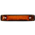 Blazer C535A LED Rectangular Clearance and Side Marker Light - Amber