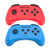 Wireless Switch Controller for Nintendo, RegeMoudal Switch Joy-Con(L/R) Remote Joypad Gamepad Replacement for Nintendo Console